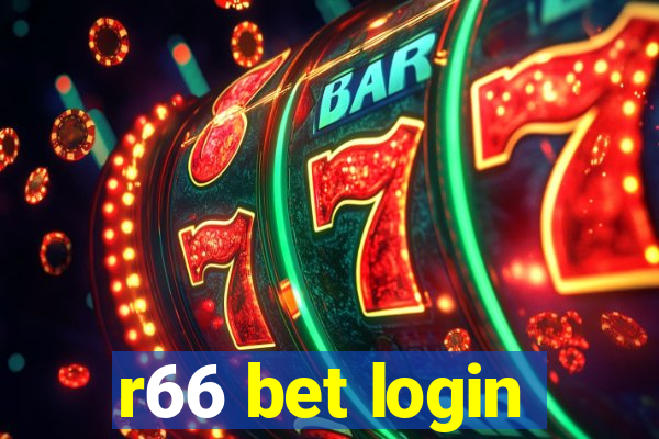 r66 bet login